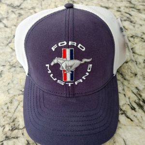Ford Mustang ball cap